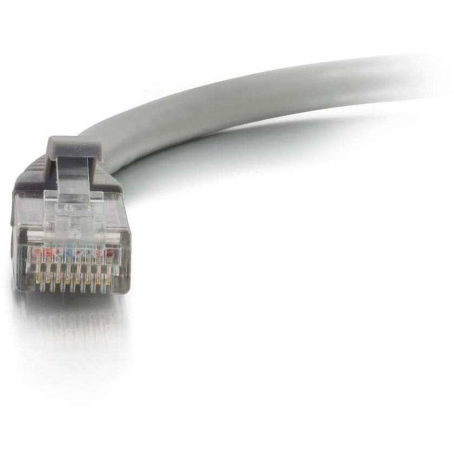 Cat6 Snagless Unshielded UTP Network Patch Cable 50pk Gray J974