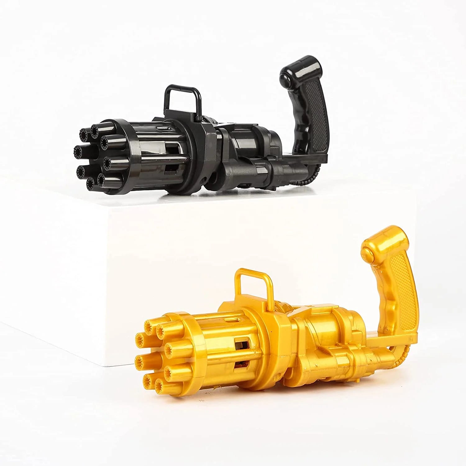 8-Hole Bubble Maker Water Gun B170