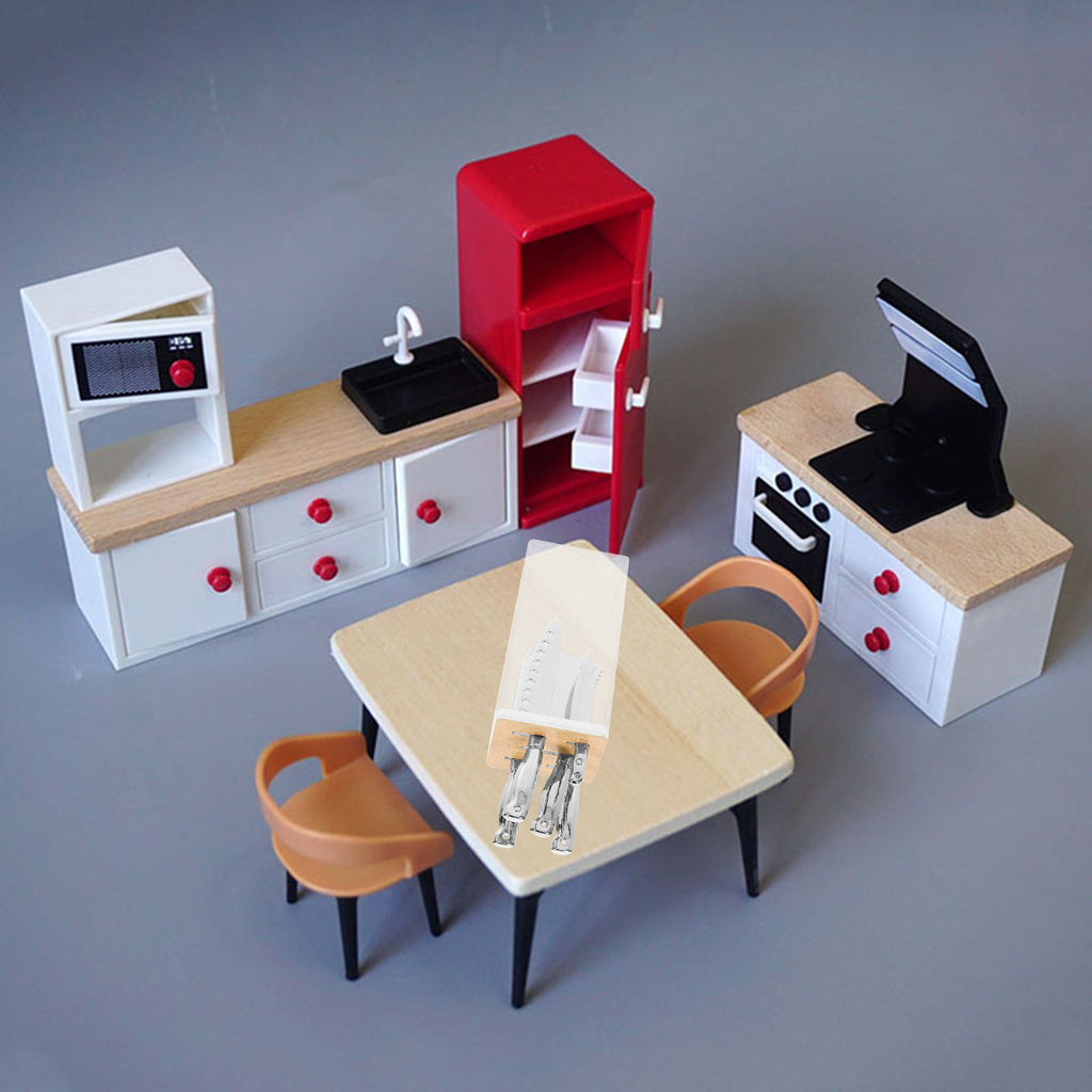 Miniature Craft House Decor O790