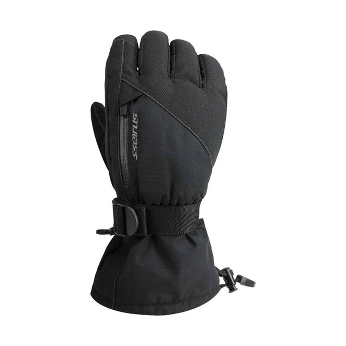 Black Heatwave Capsule Gloves R3285