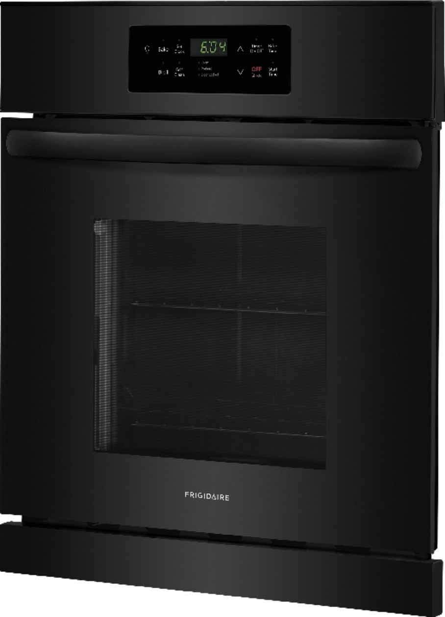24 Single Electric Wall Oven in Stainless Steel Z4526