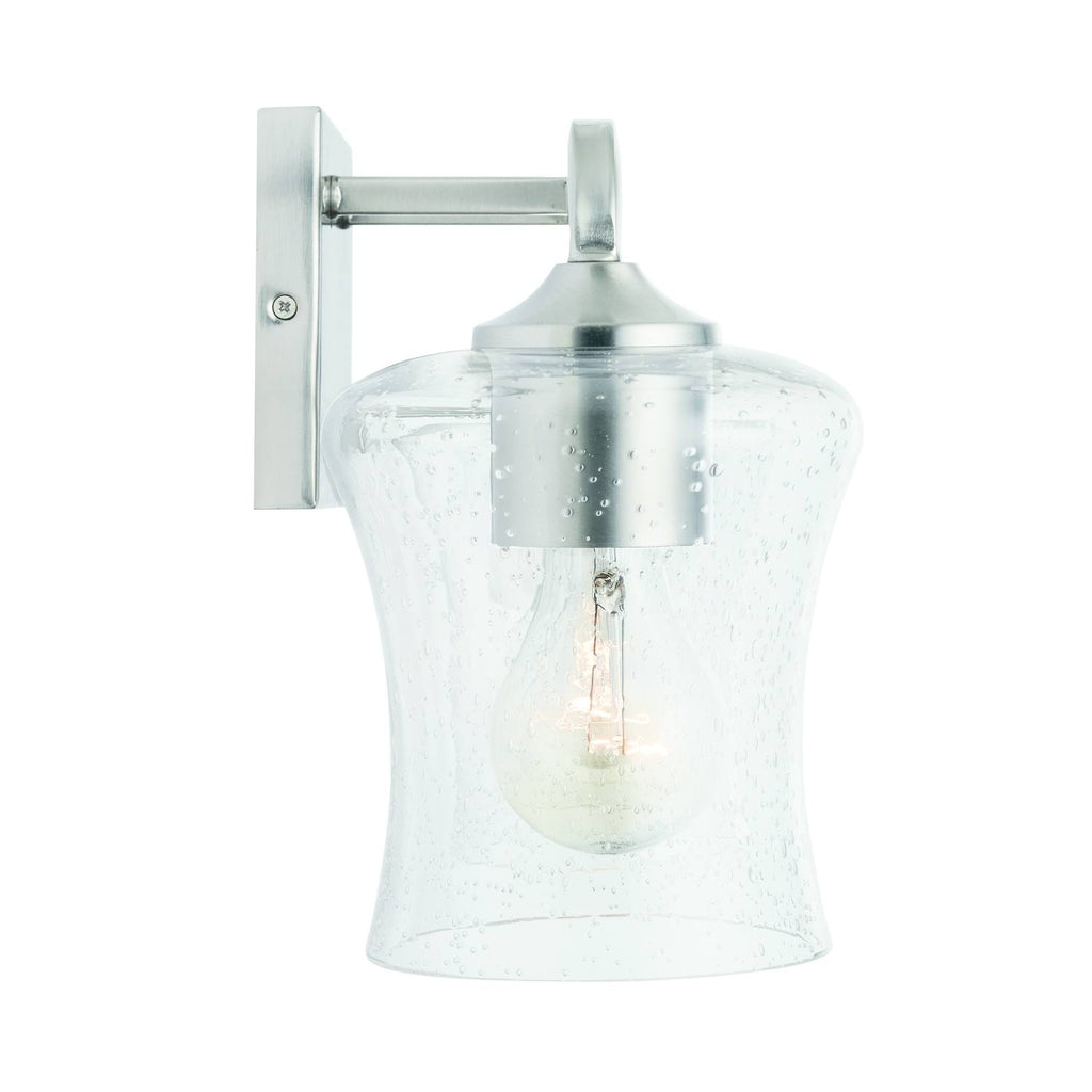 4 Light Vanity, Brushed Nickel P87848