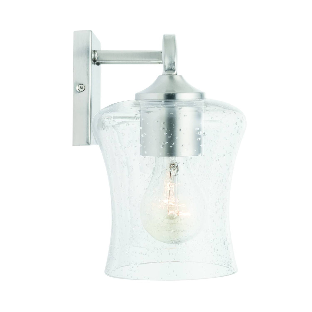 4 Light Vanity, Brushed Nickel P87848