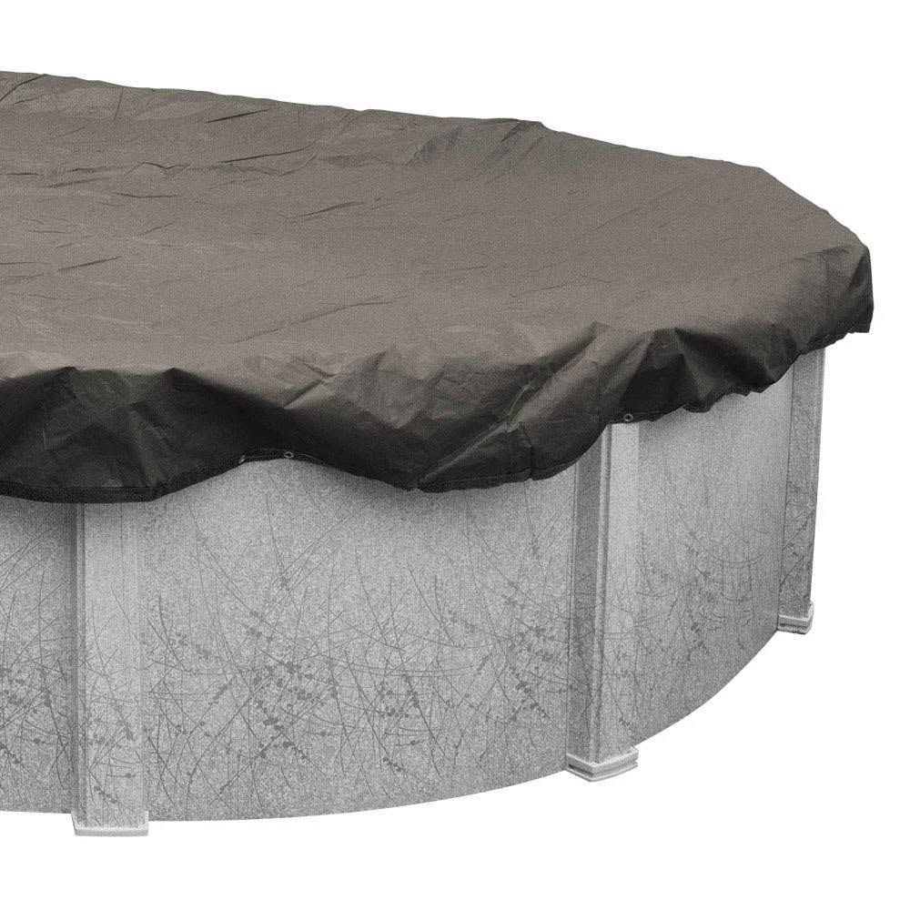 Oval Magnesium Winter Pool Cover P51970