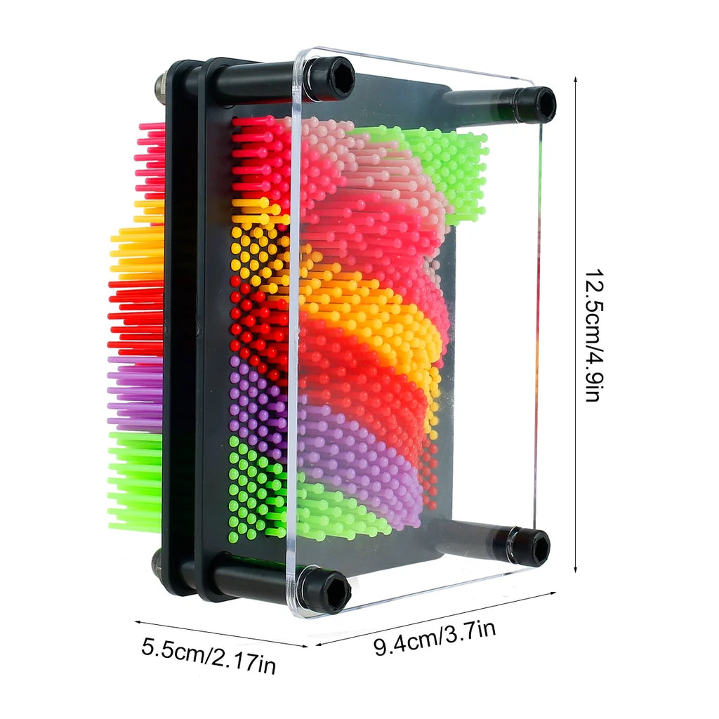 3D Pin Art Toy N7470