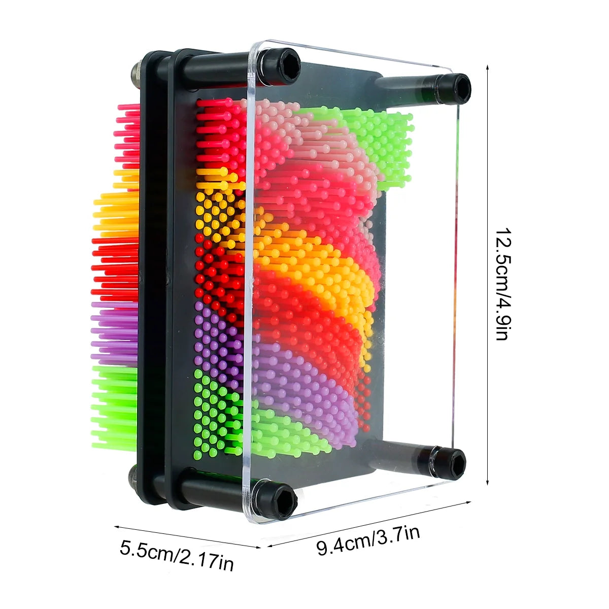 3D Pin Art Toy N7470