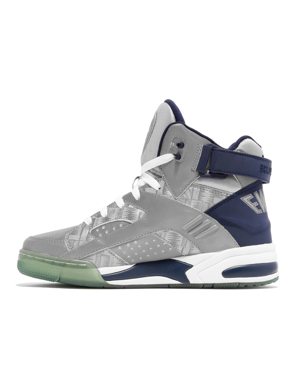 Silver/Grey/Navy DC W621392