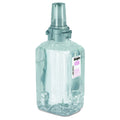 Clear Fragrance-Free Foam Handwash Refill, 1250mL, Case of 3 C897098