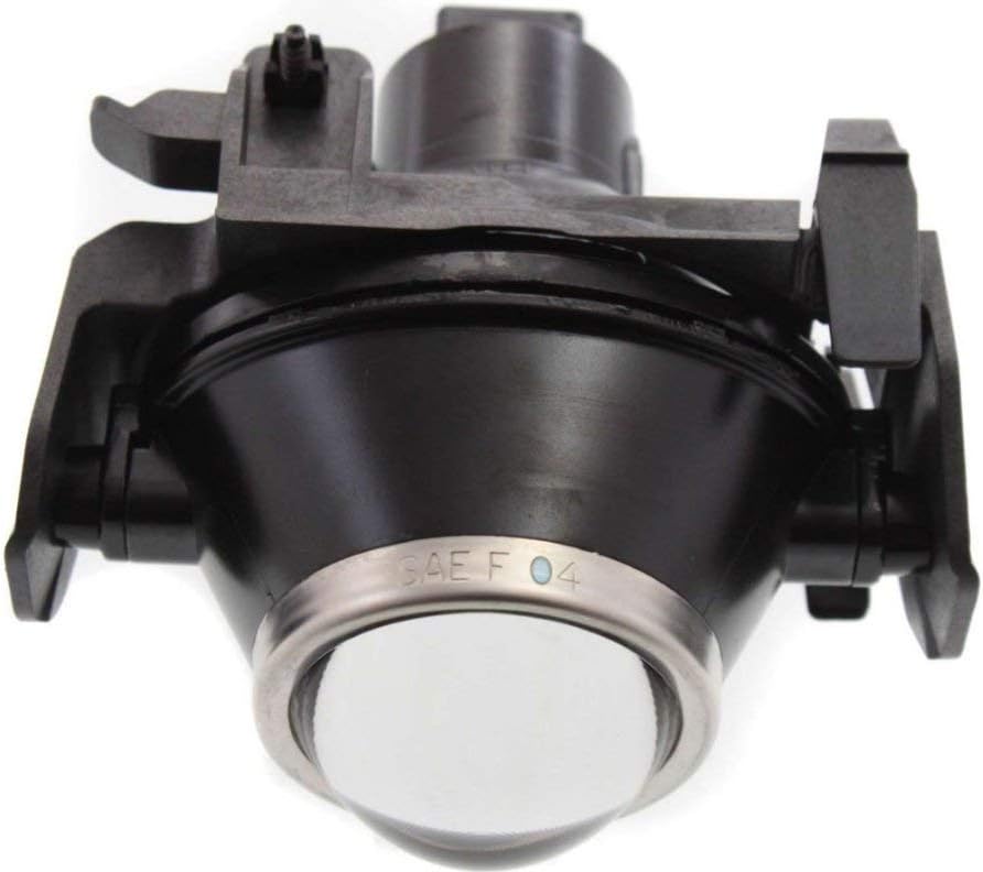 Front Fog Light Assembly Set of 2 U849524