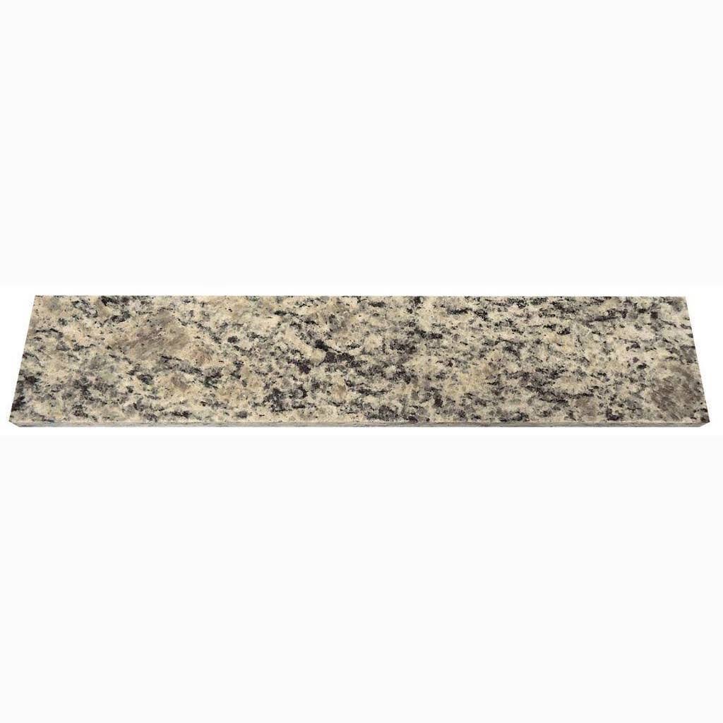 21 in. Santa Cecilia Granite Sidesplash B39935