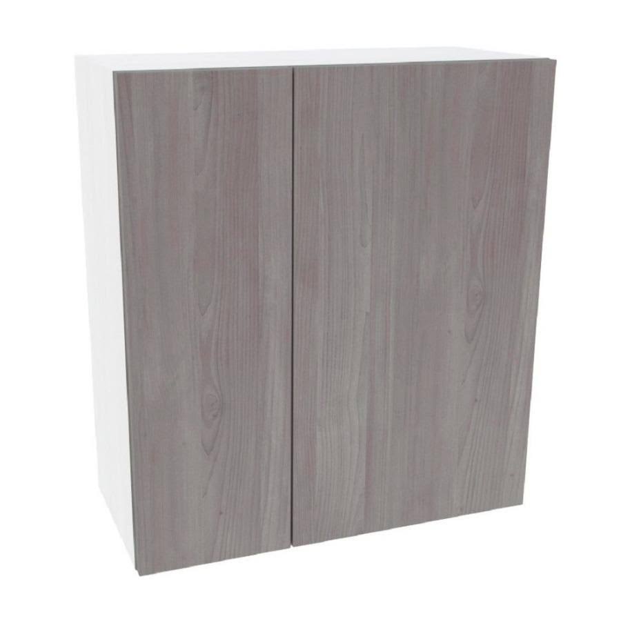 White Wall Cabinet 36 inch x 36 inch x 36 inch L195131