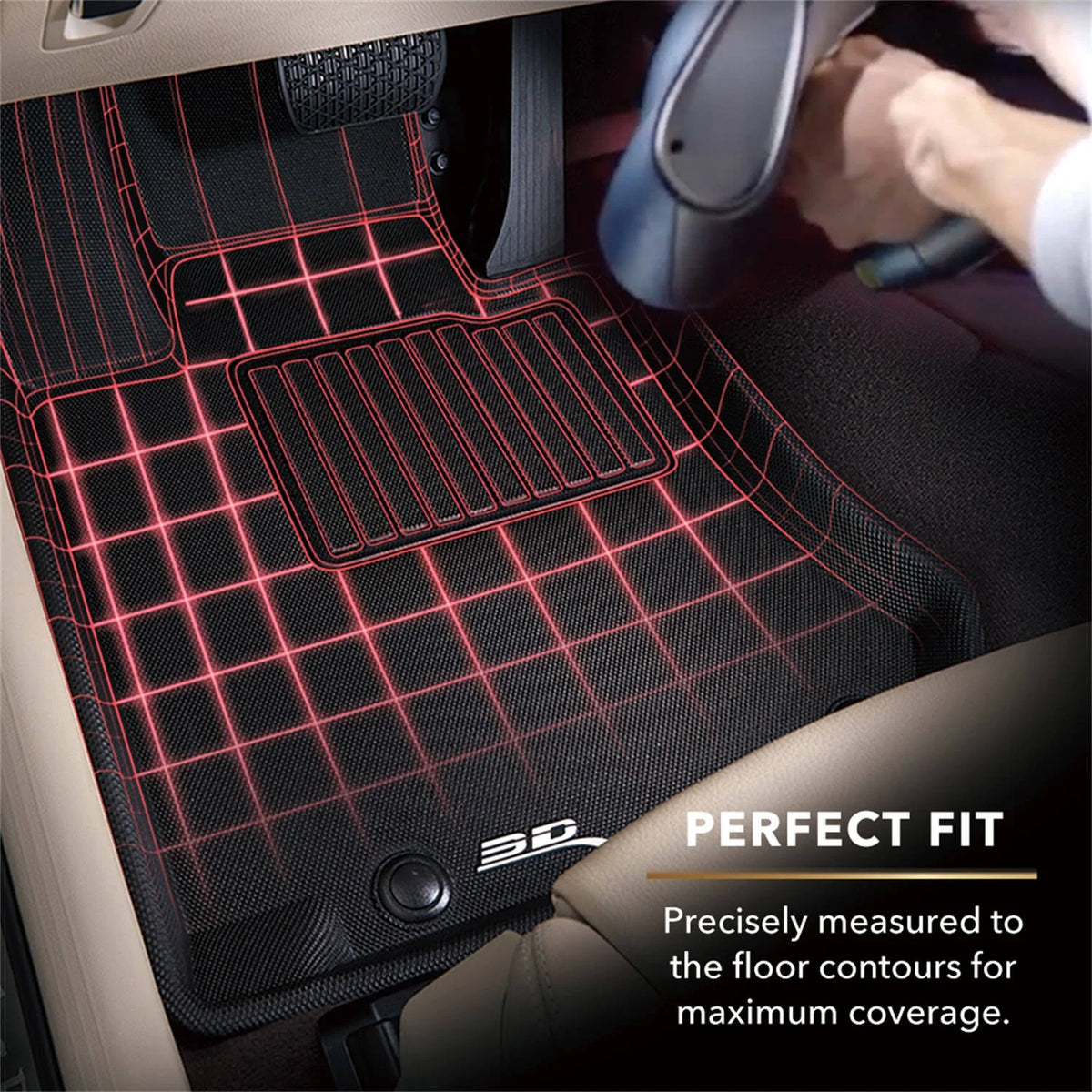Kagu Floor Mat J43671
