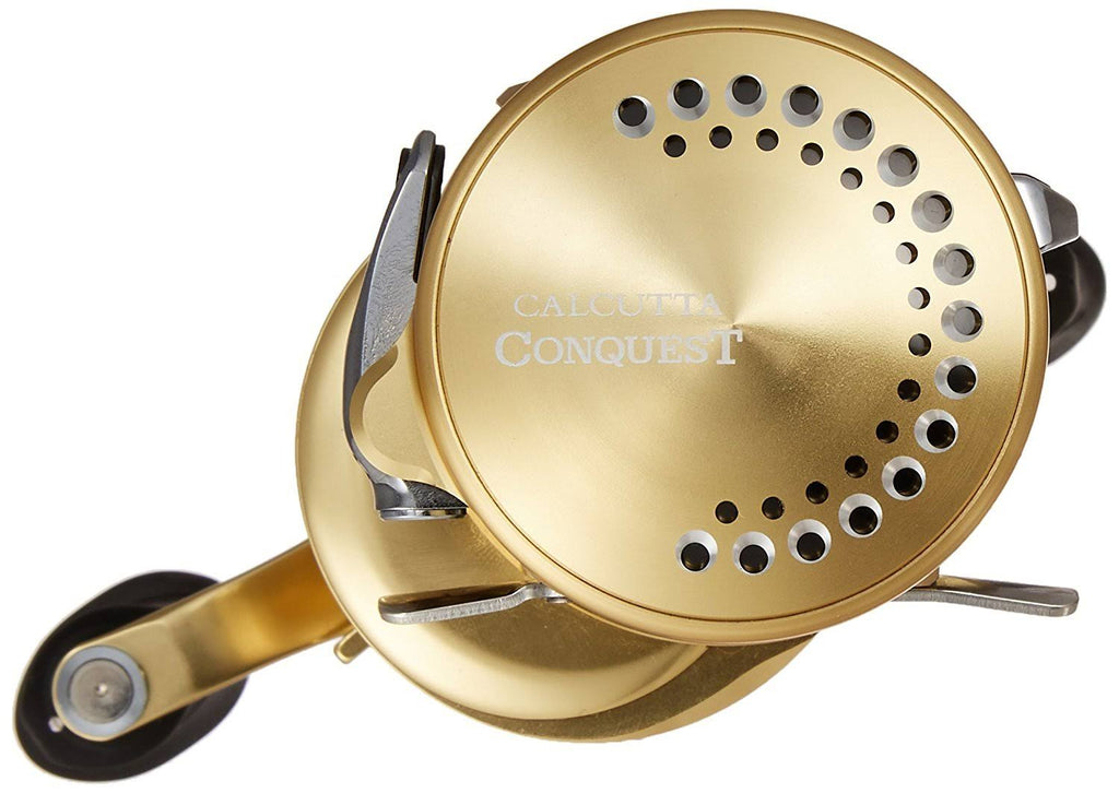 18 Calcutta Conquest 300 Right Bait Reel M15818