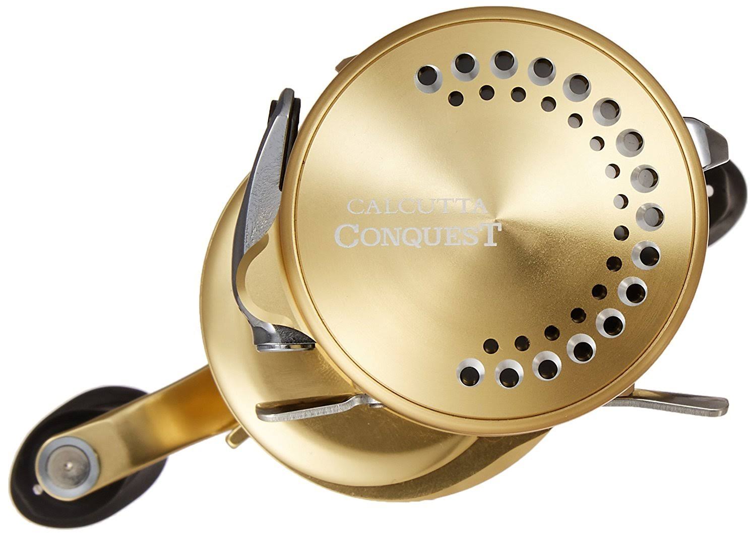 18 Calcutta Conquest 300 Right Bait Reel M15818