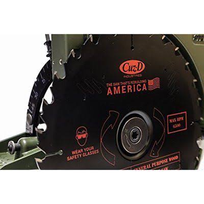 20 Tooth Carbide Tipped Blade S88637