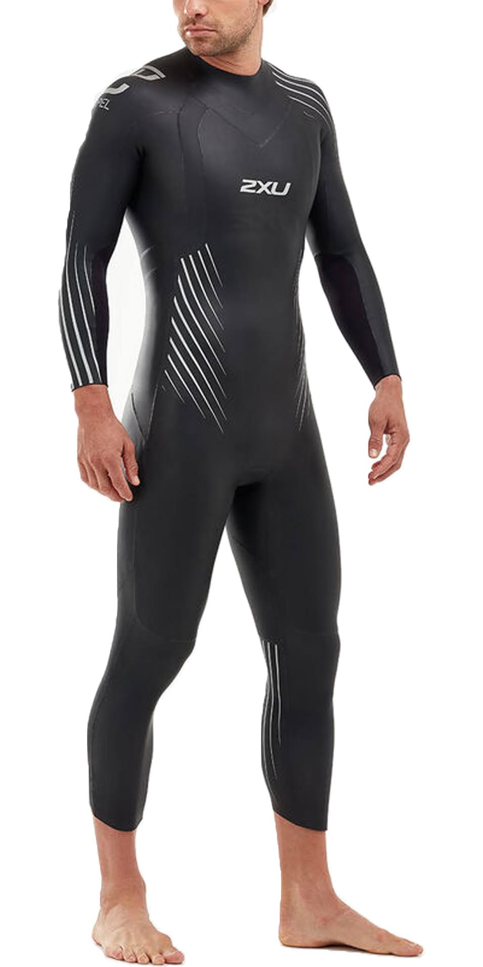 Black/Shadow P:1 Propel Wetsuit J826