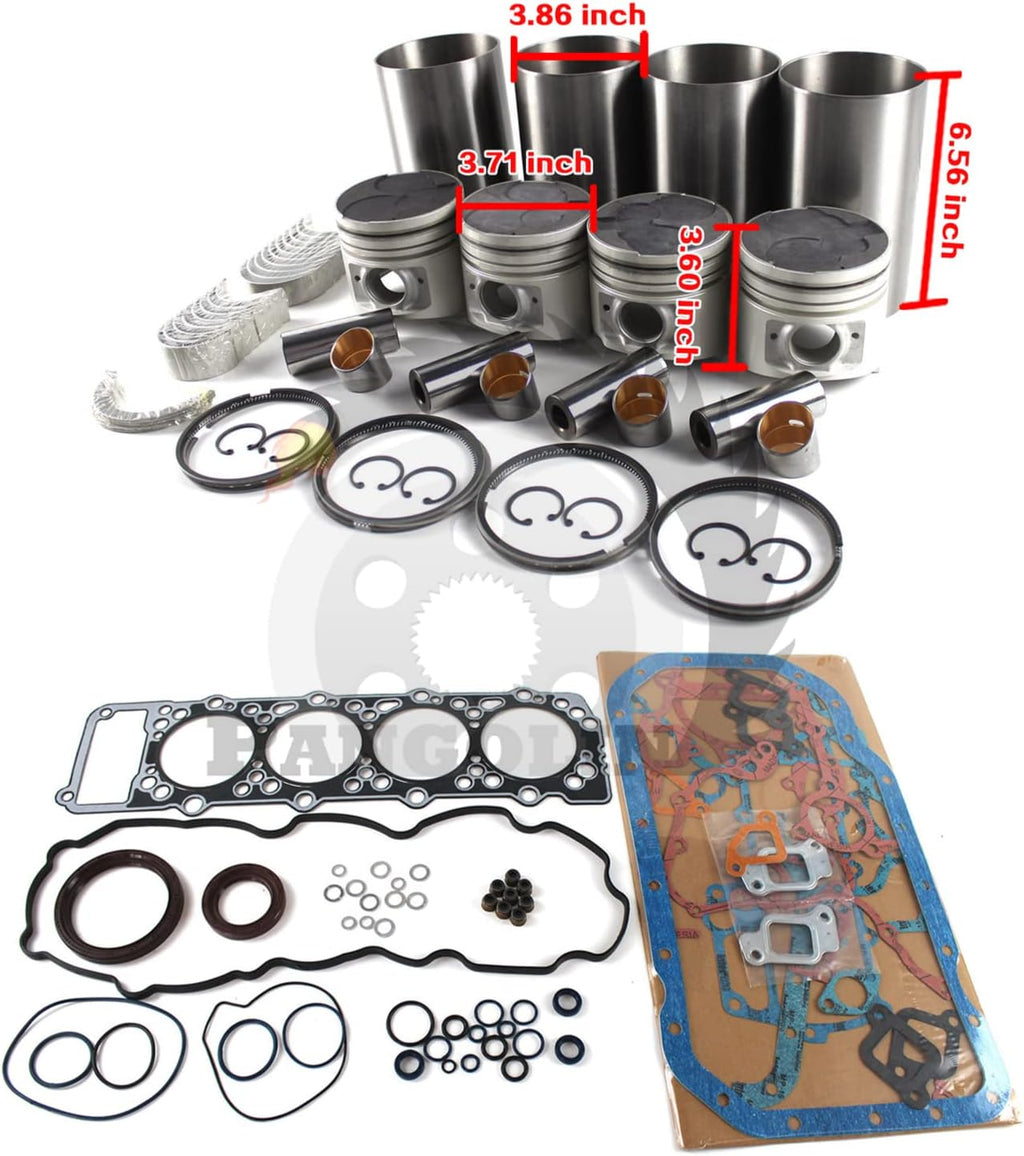 Engine Rebuild Kit for Excavator Spare Parts M30958