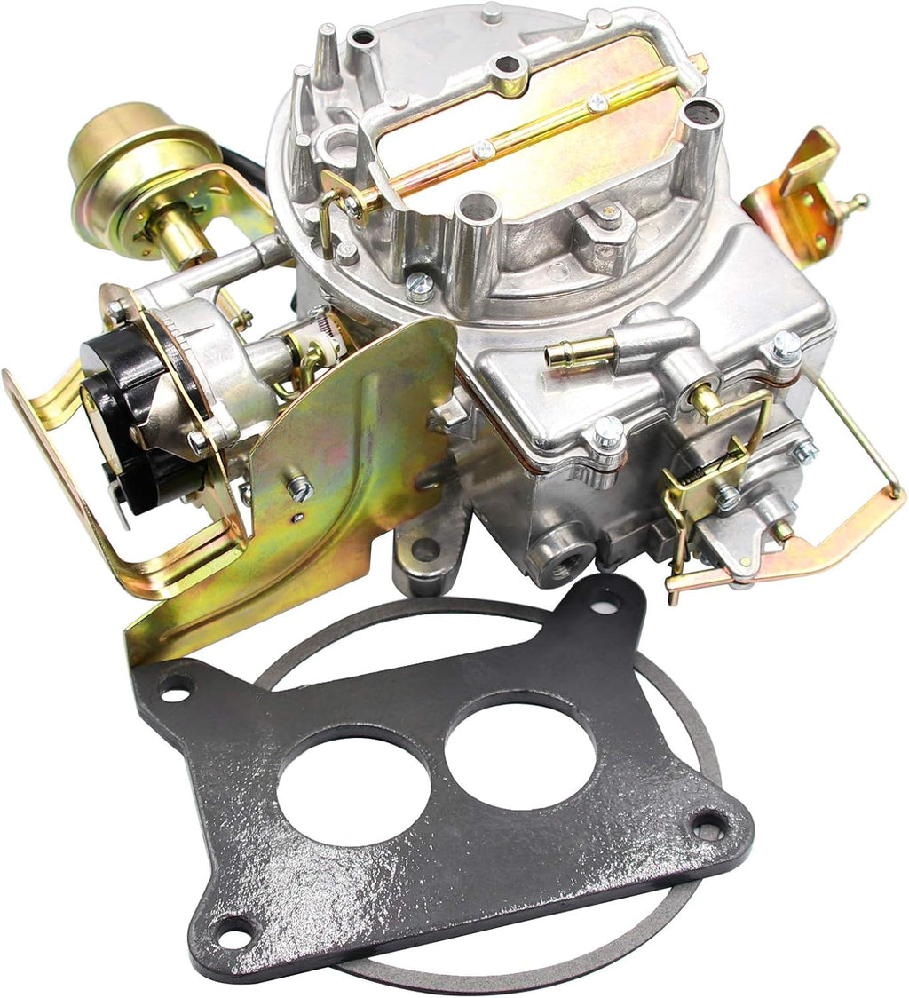 2100 A800 2 Barrel Carburetor with Electric Choke R552698