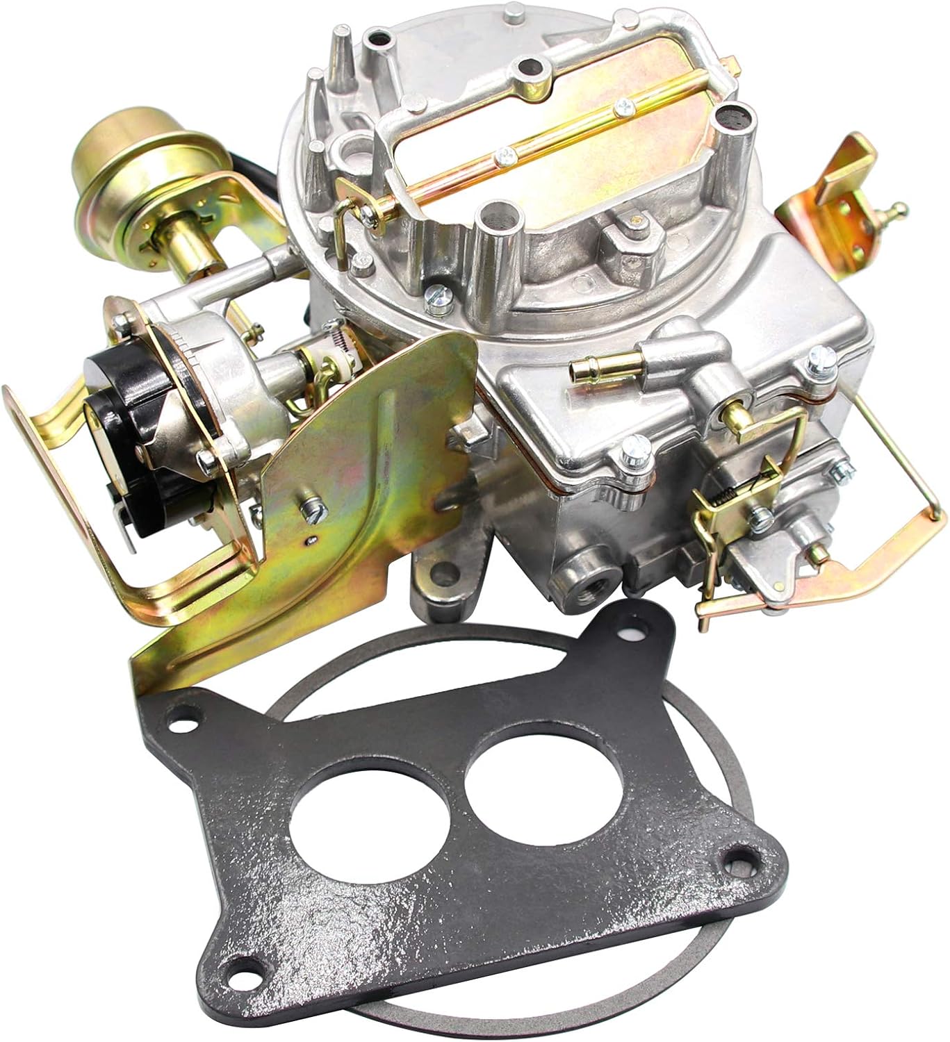 2100 A800 2 Barrel Carburetor with Electric Choke R552698