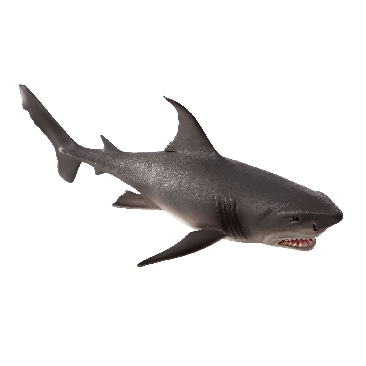 Large Great White Shark Wildlife Figurine O34810
