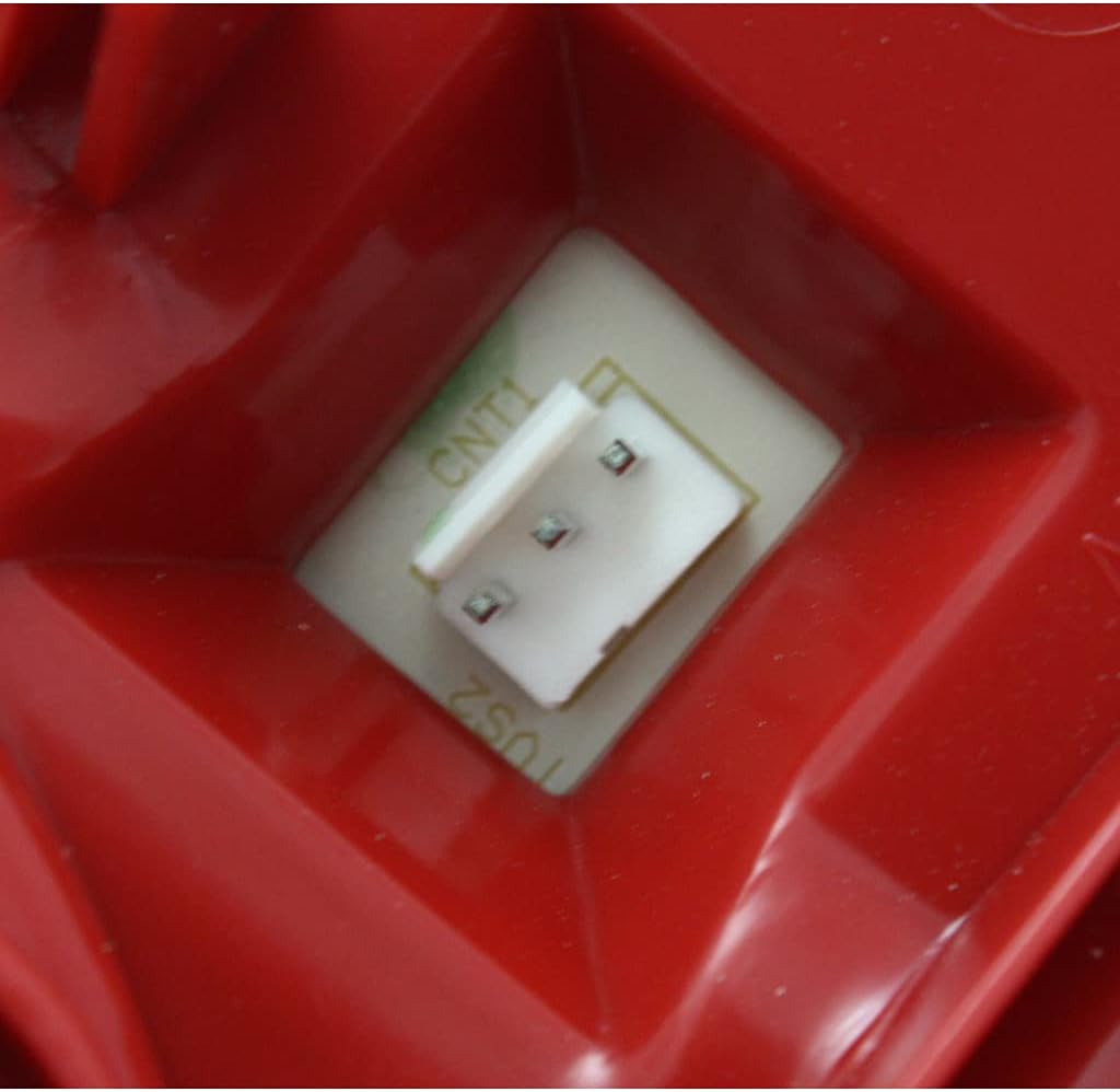 Pair Rear Tail Lights Assembly Unit for Toyota RAV4 K8792