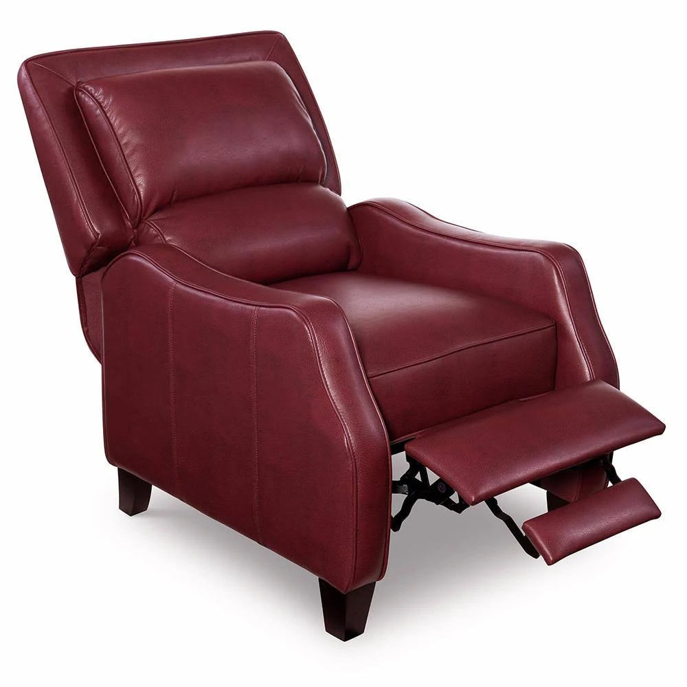 Red Recliner H4270