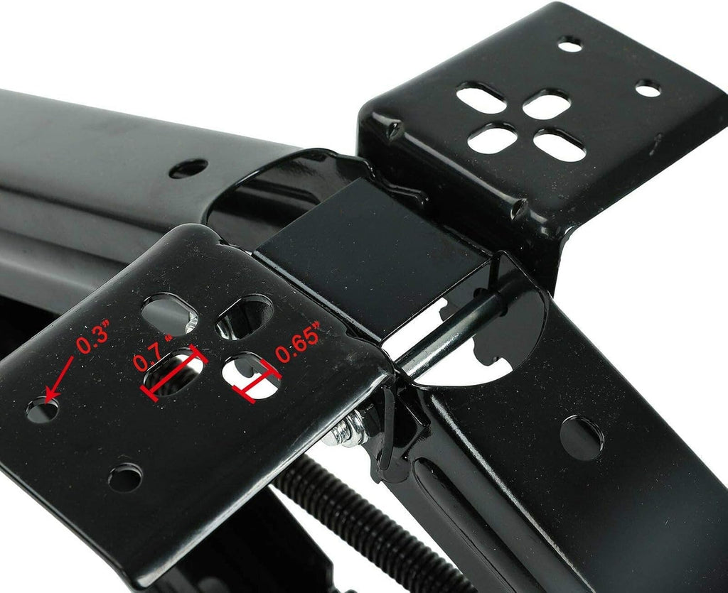 5000 lb 24 RV Stabilizing Scissor Jack, Pack of 2 D188498