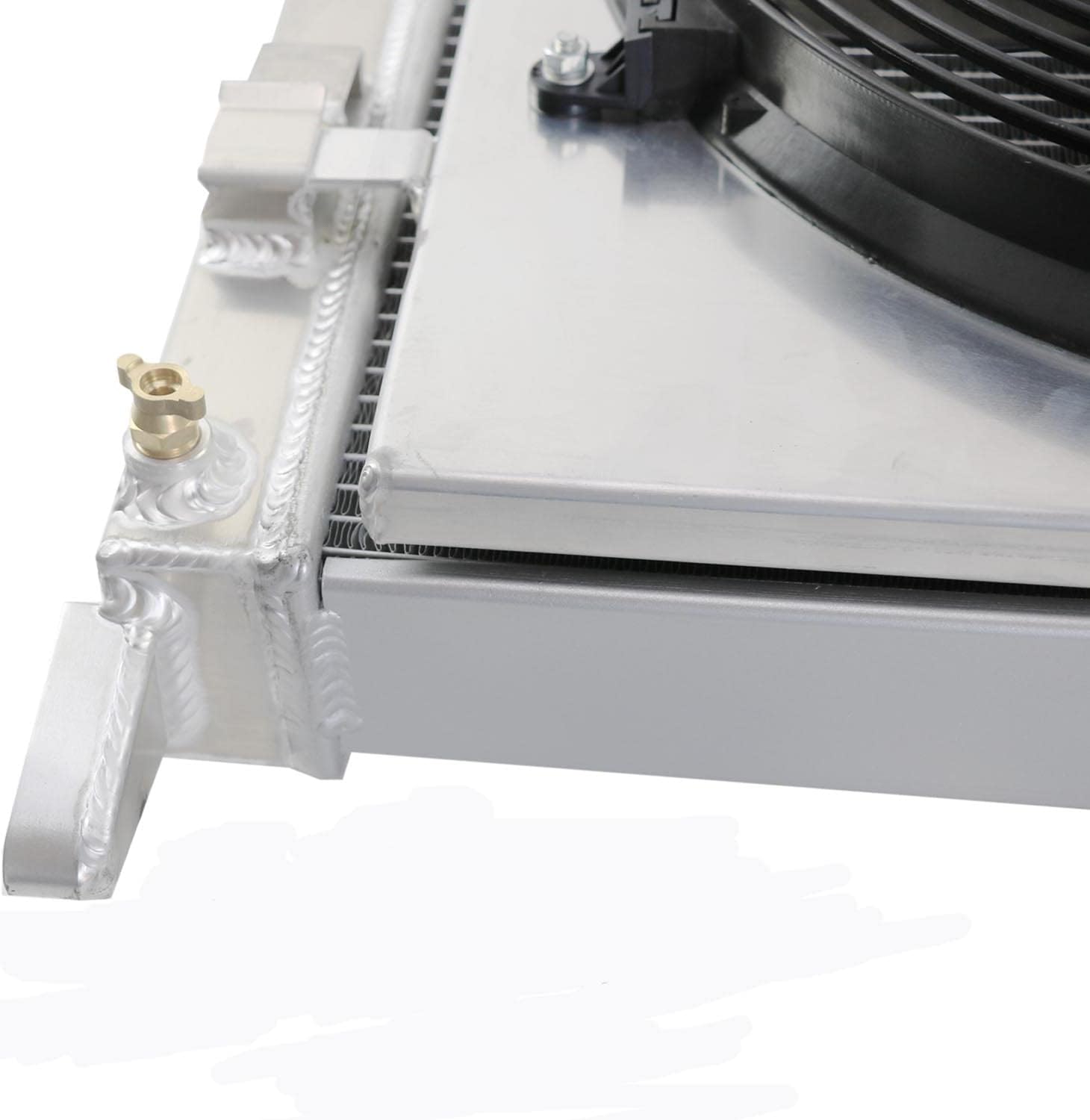 Aluminum Radiator 3 Row B819