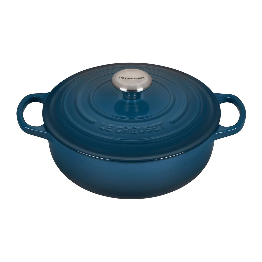 3.5 Qt. Cast Iron Sauteuse E2592