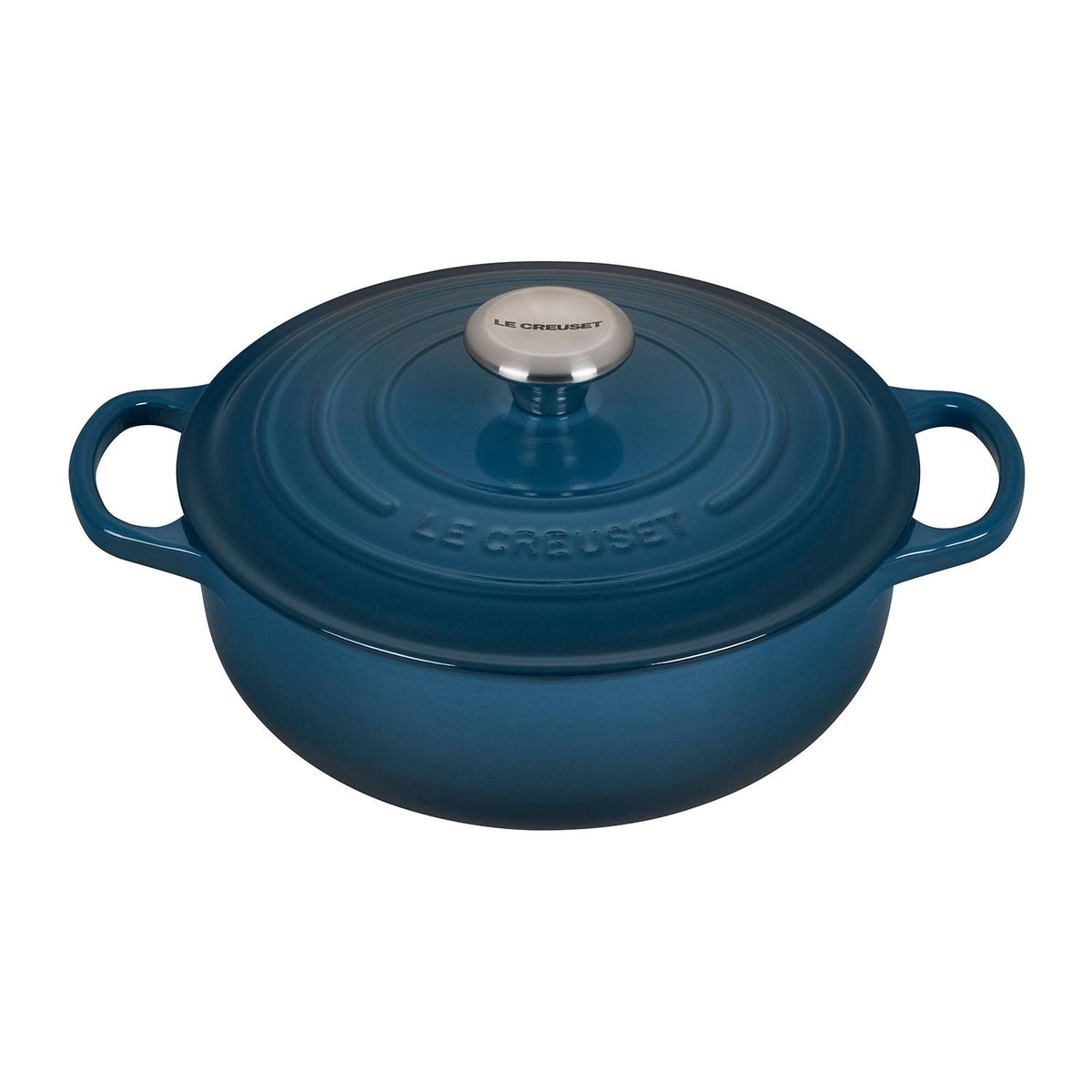 3.5 Qt. Cast Iron Sauteuse E2592