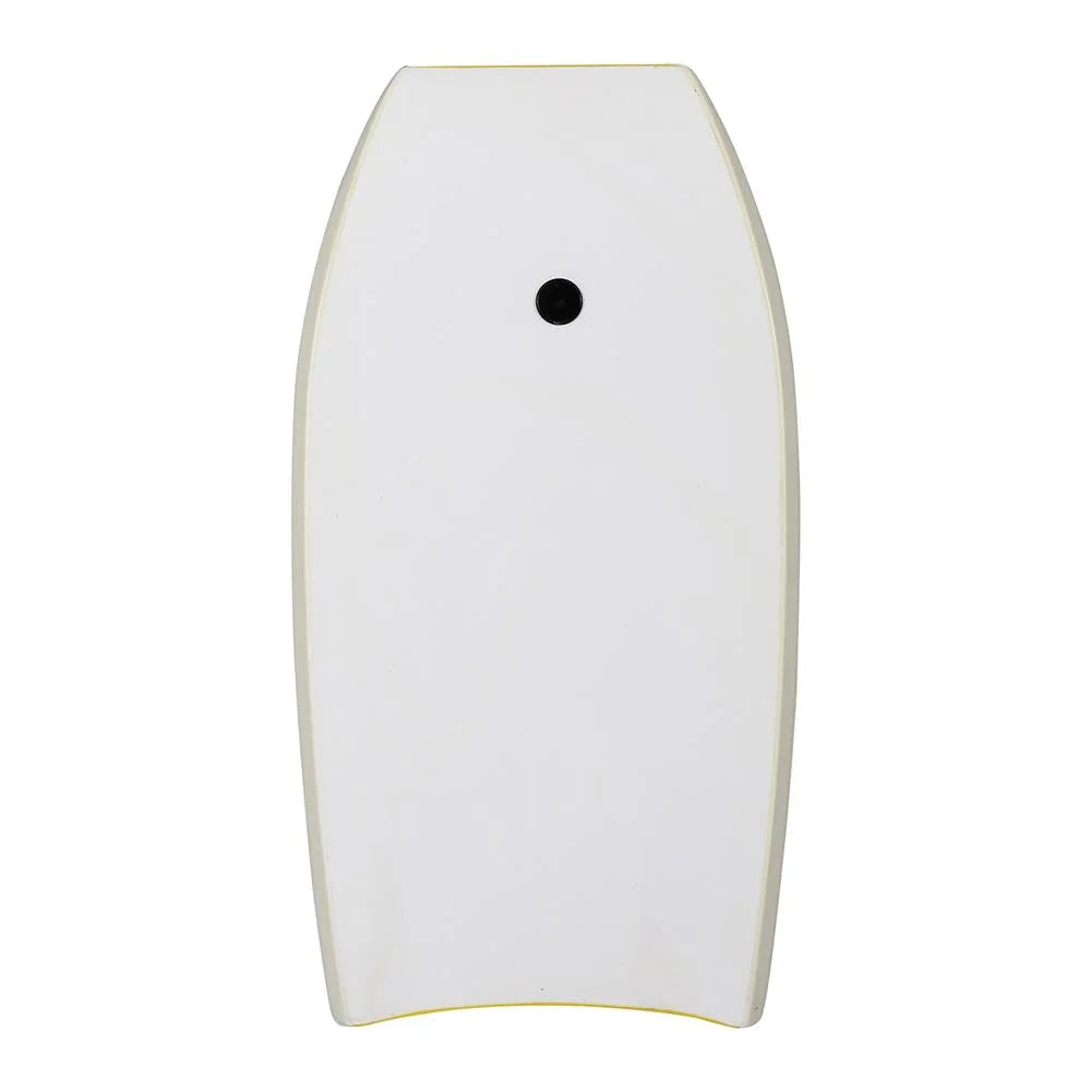 Yellow Water-Skiing Body Board G658