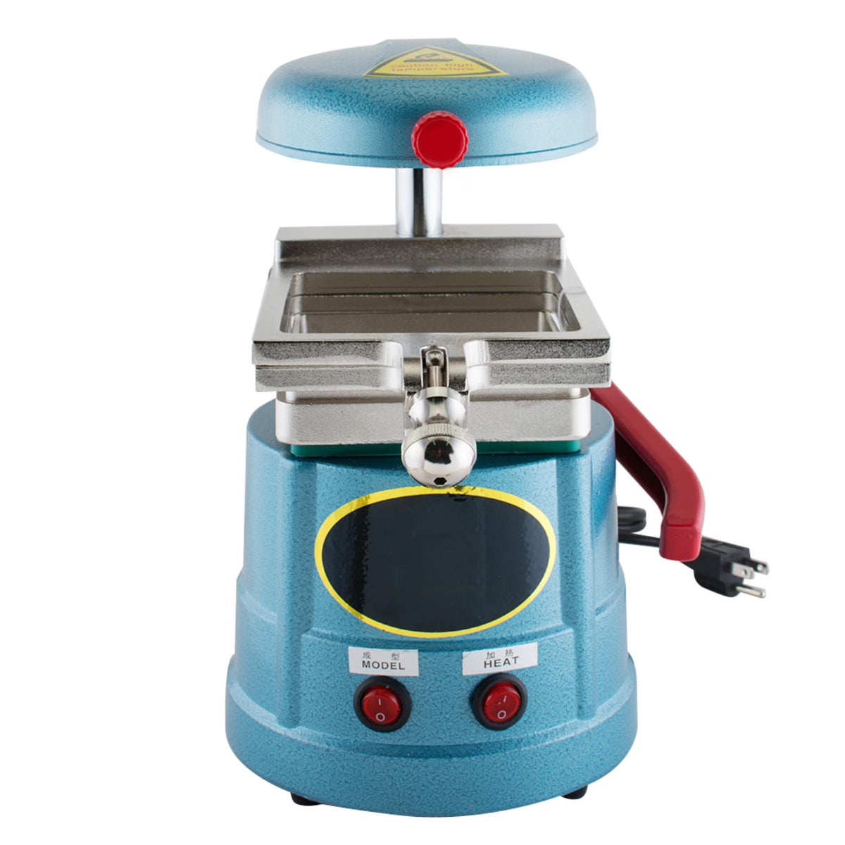 800W Dental Vacuum Forming Machine with Adjustable Settings B379359