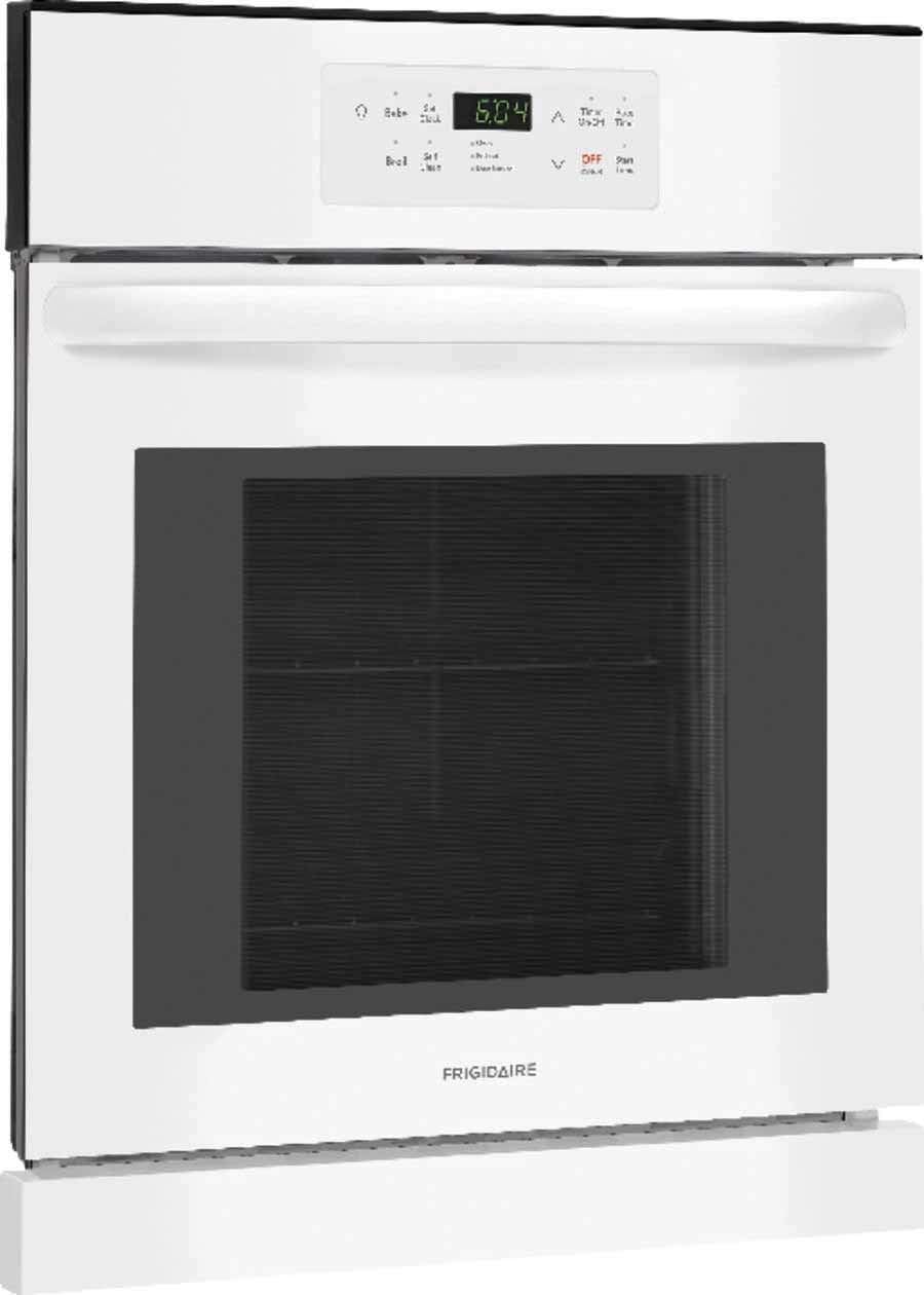 24 Single Electric Wall Oven in Stainless Steel Z4526