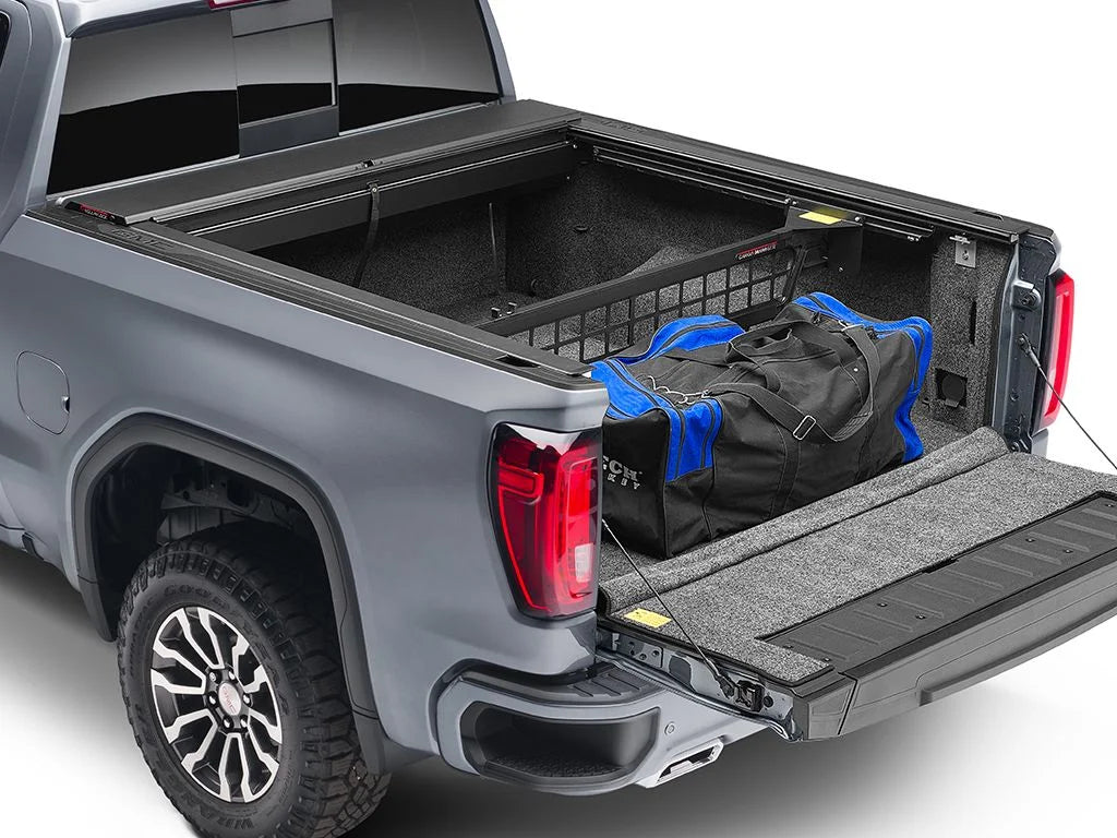 Cargo Manager Rolling Truck Bed Divider Y4492