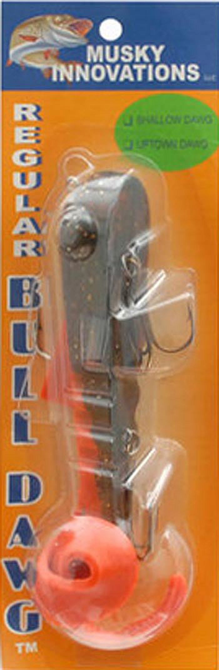 Orange Soft Baits Fishing Equipment M598