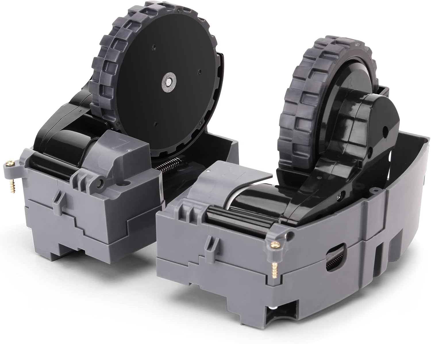 Right and Left Drive Wheel Module Pair for Roomba 500 600 700 Series H44093