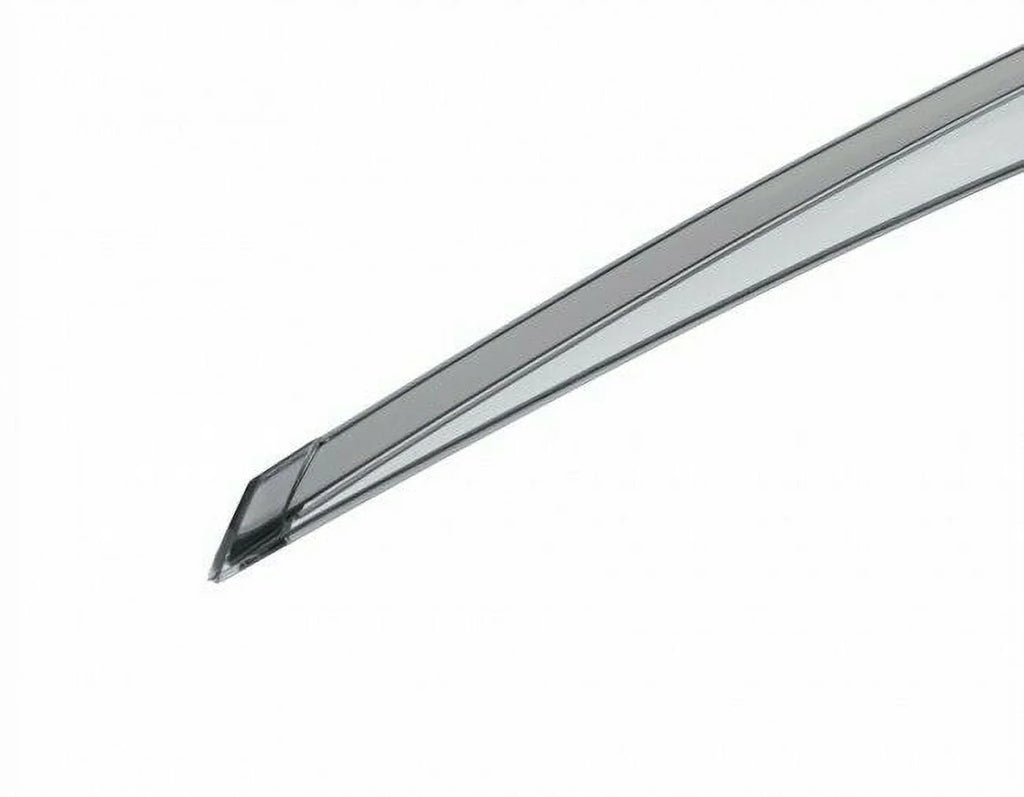 Smoke Tinted Side Window Visors Deflectors Z4580