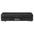 CD Player with LCD and MP3 Playback O491833