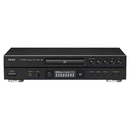 CD Player with LCD and MP3 Playback O491833