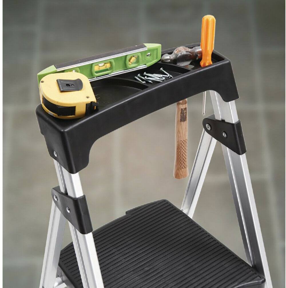 4-Step Aluminum Ladder G4222