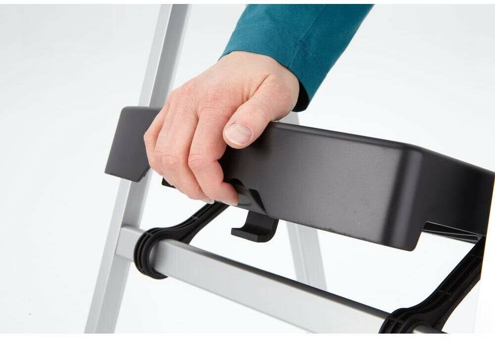 4-Step Aluminum Ladder G4222