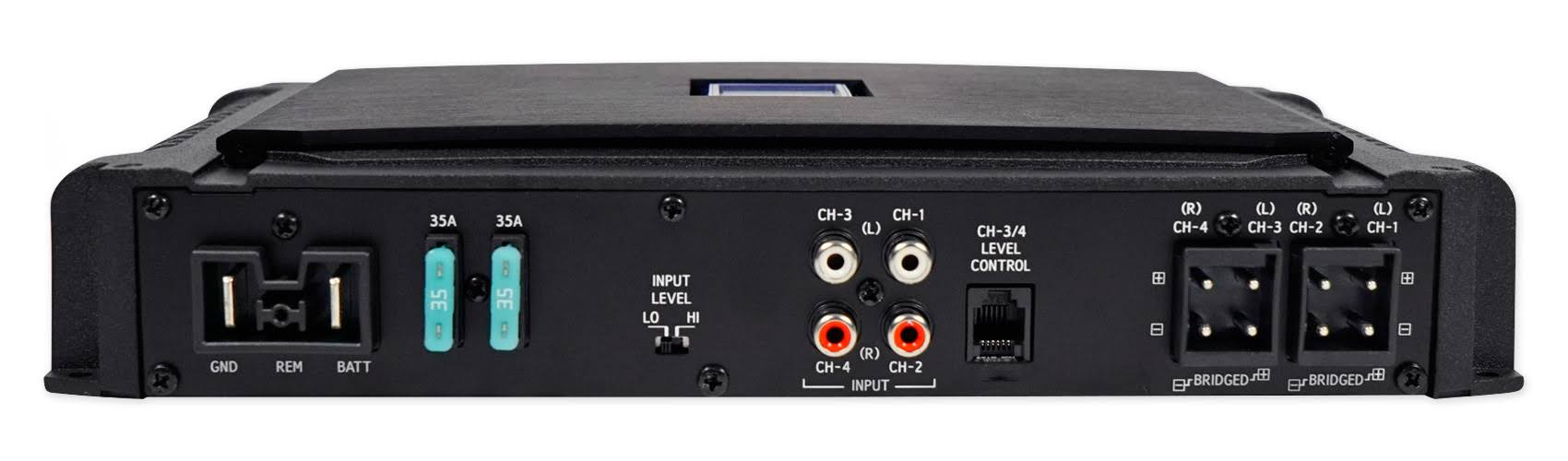 4-Channel Car Amplifier 1400W D5446