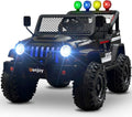Black 12V Ride on Car with Remote Control Z64457