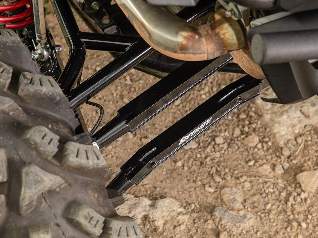 High-Clearance Boxed Rear Radius Arms with 7/8" Adjustable Heim Joints E94223