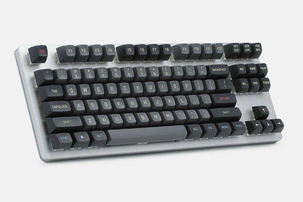 Gray Custom Keycap Set T395149