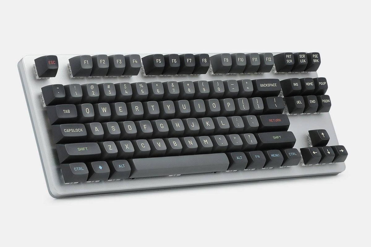 Gray Custom Keycap Set T395149