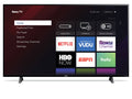 65x22 LED Smart TV 4K UltraHD J110