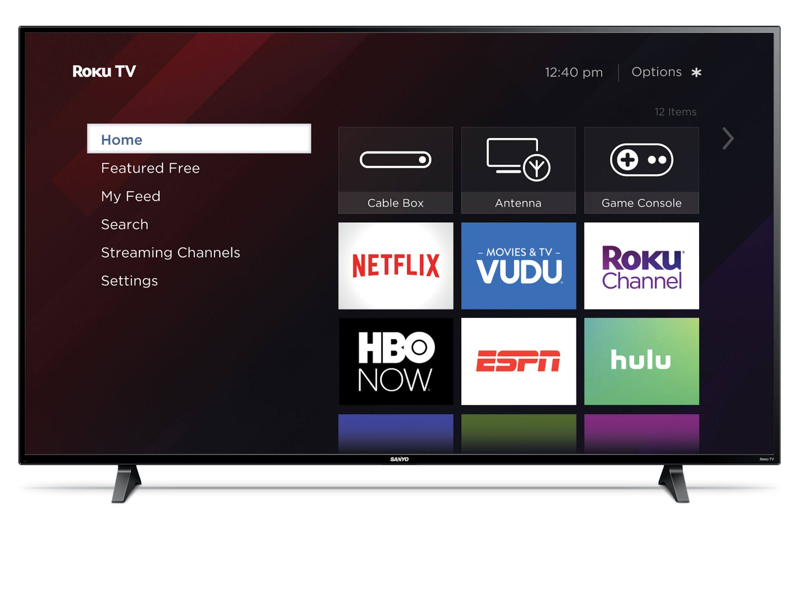 65x22 LED Smart TV 4K UltraHD J110