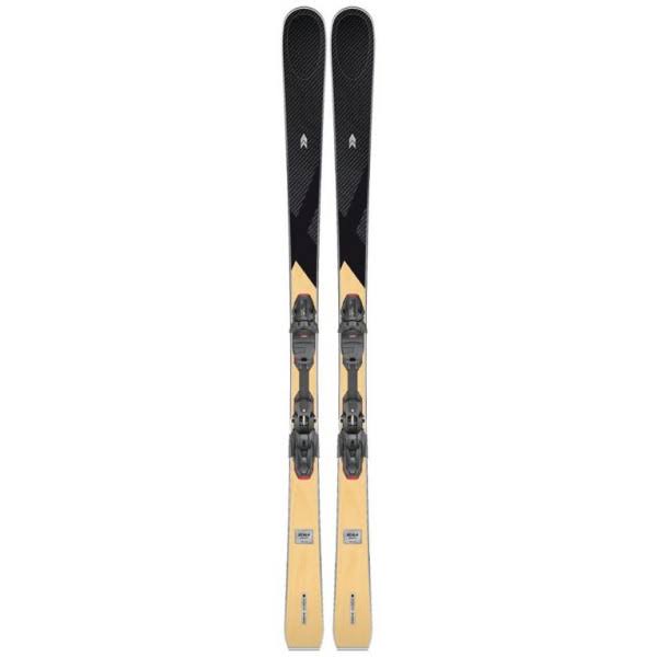 Black 163 Ski V695826