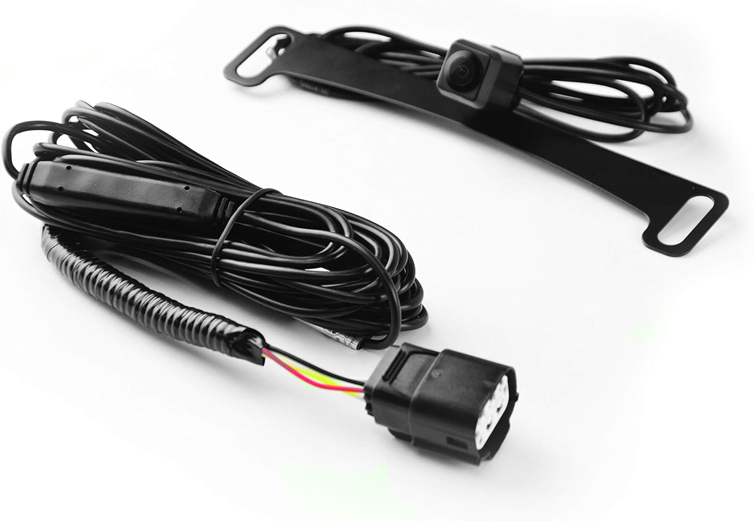Black Dual Mount Tailgate Harness with Camera Pack of 2 P633